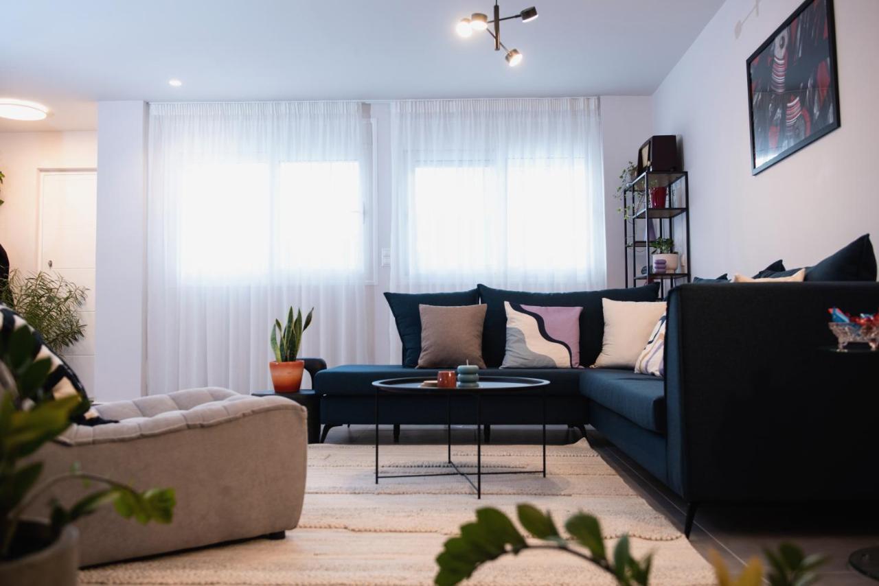 Aelia 110 Sq.M. Luxury Apartment Nafplio Exteriér fotografie