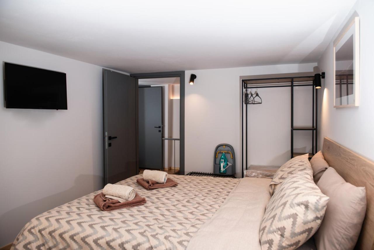 Aelia 110 Sq.M. Luxury Apartment Nafplio Exteriér fotografie