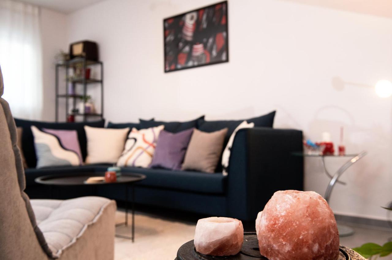 Aelia 110 Sq.M. Luxury Apartment Nafplio Exteriér fotografie