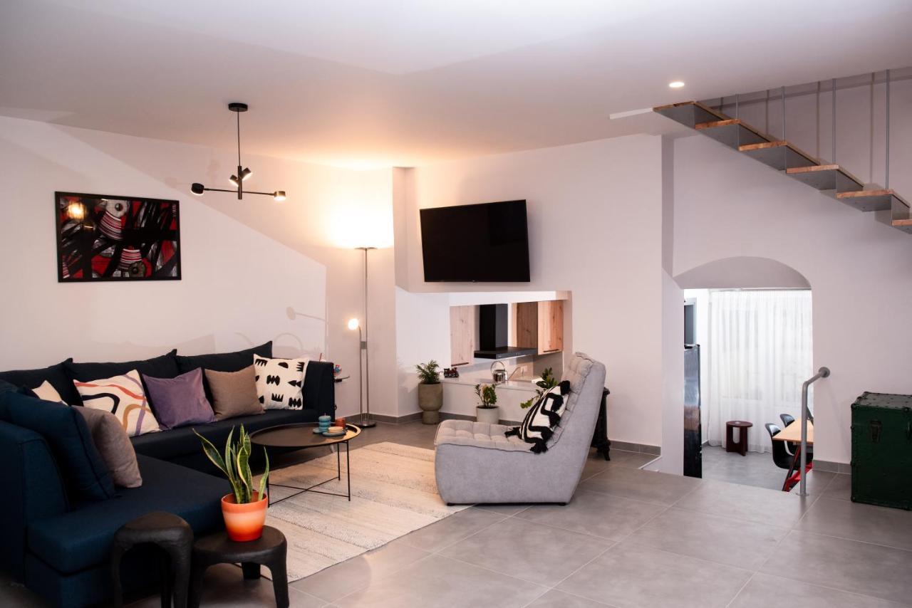 Aelia 110 Sq.M. Luxury Apartment Nafplio Exteriér fotografie