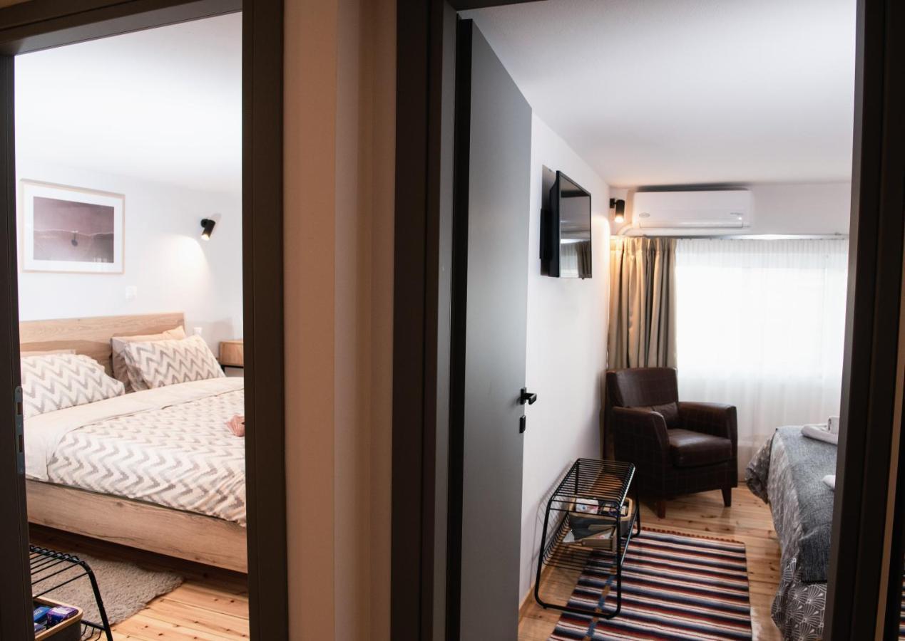 Aelia 110 Sq.M. Luxury Apartment Nafplio Exteriér fotografie